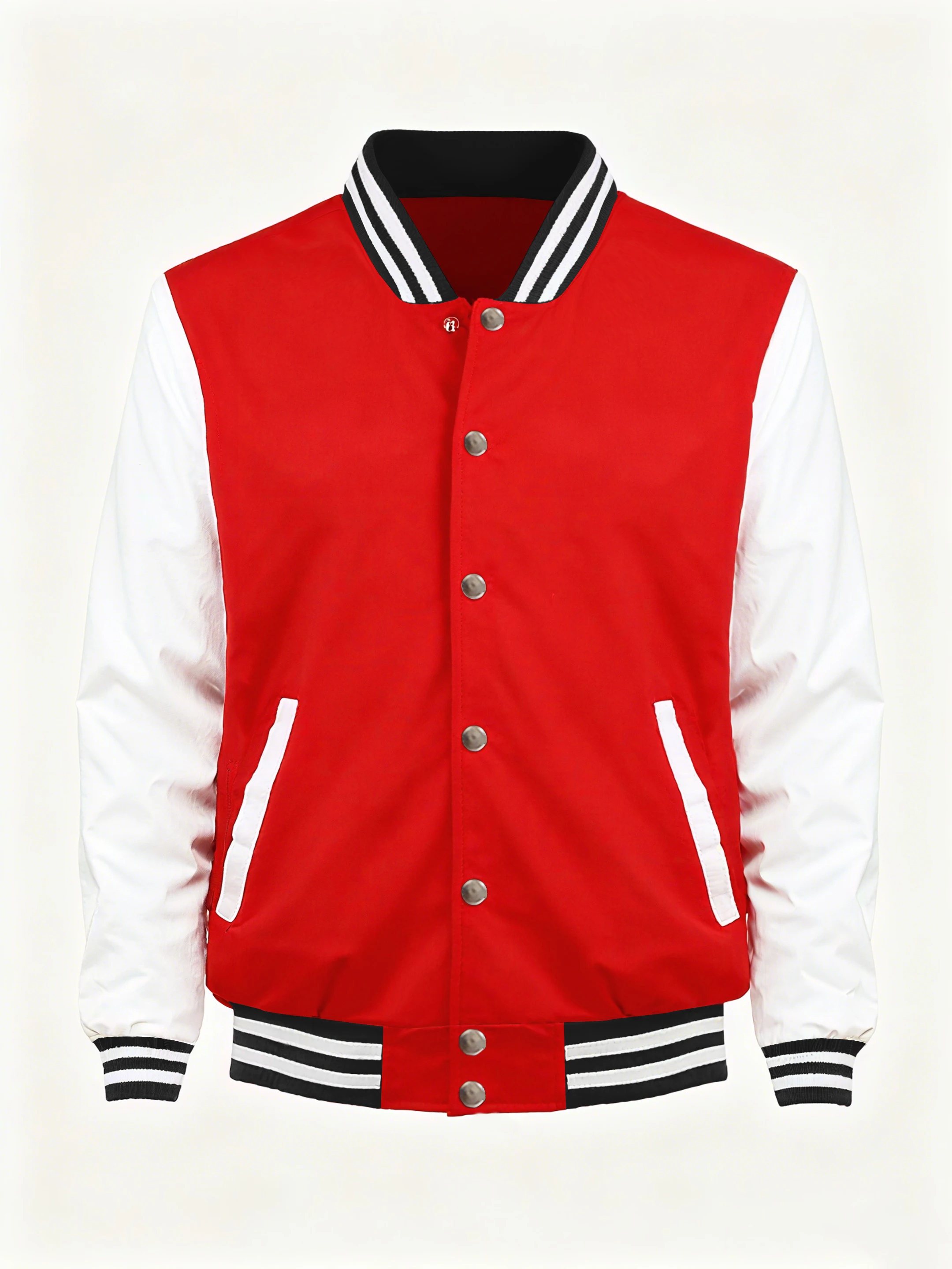 Thumbnail 3 - #9 Compare Mens Baseball Uniform Jackets Before You Buy