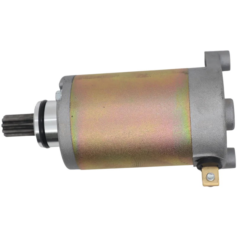 

VL125 VL250 Motorcycle Electric Starter Motor Compatible With INTRUDER VL125 VL250 2000-2007 E31100-26F00-000lectric Start Motor