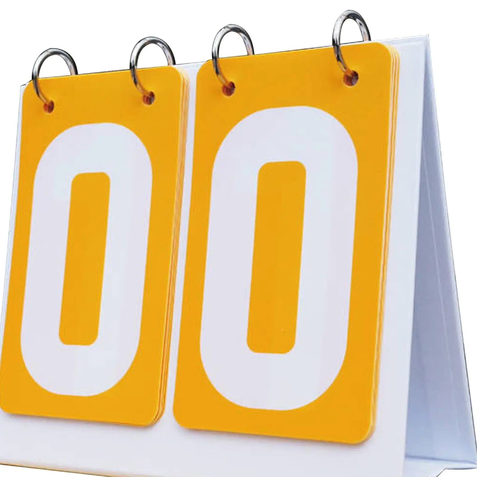 スポーツスコアボードテーブルスコア2桁多目的スコアキーパーフリップ