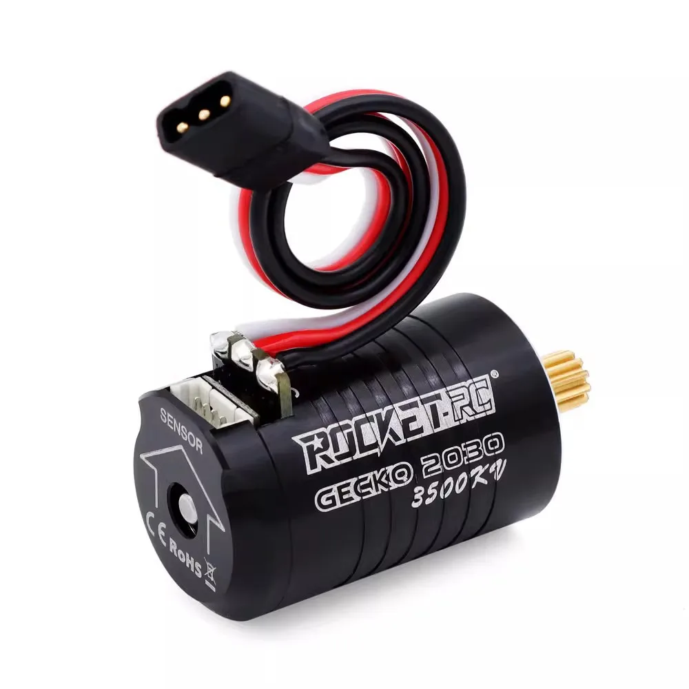 ROCKET-RC 2030 inductive motor 30A inductive inductor 1/18 climbing TRX4M special power set