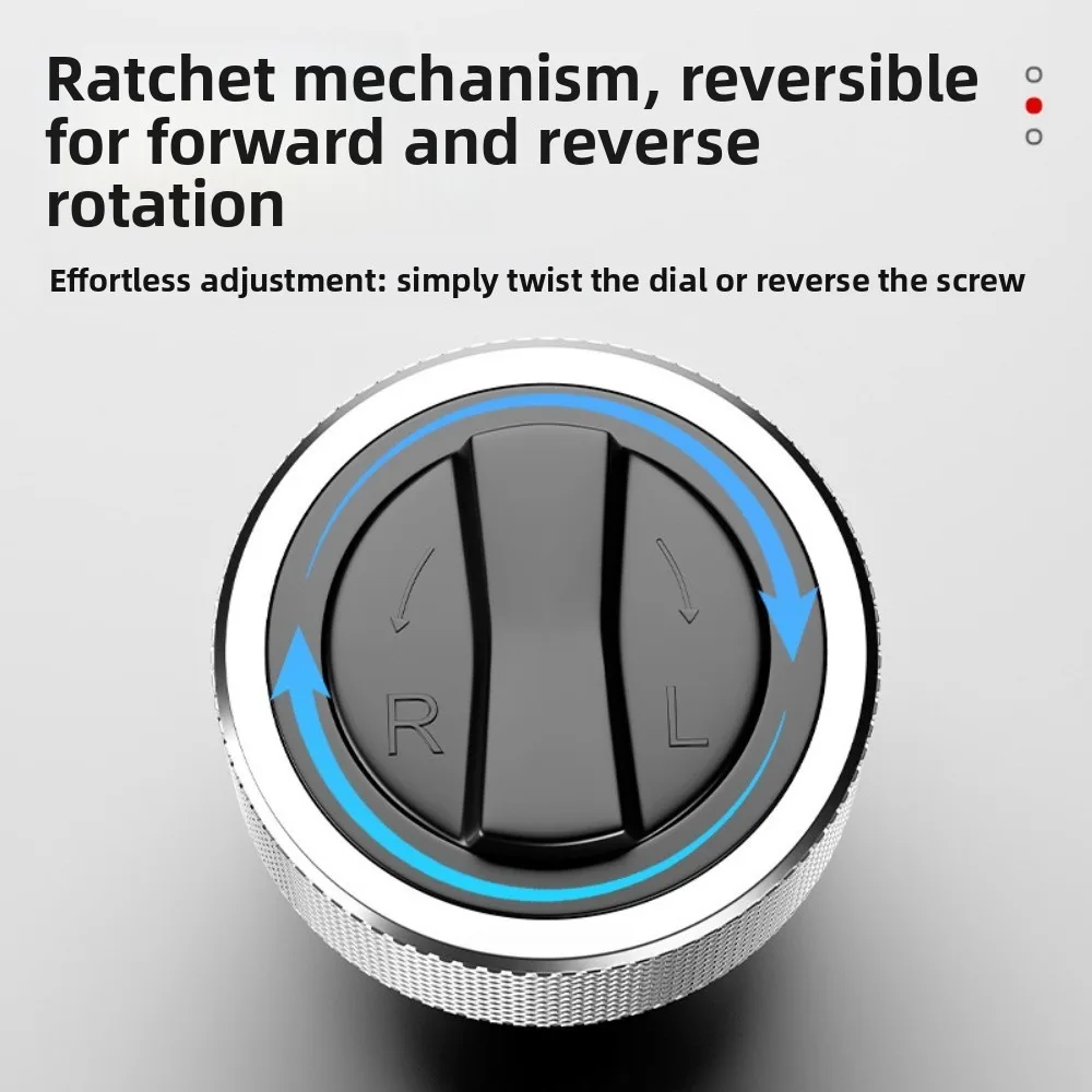 Mini Ratchet Wrench 1/4