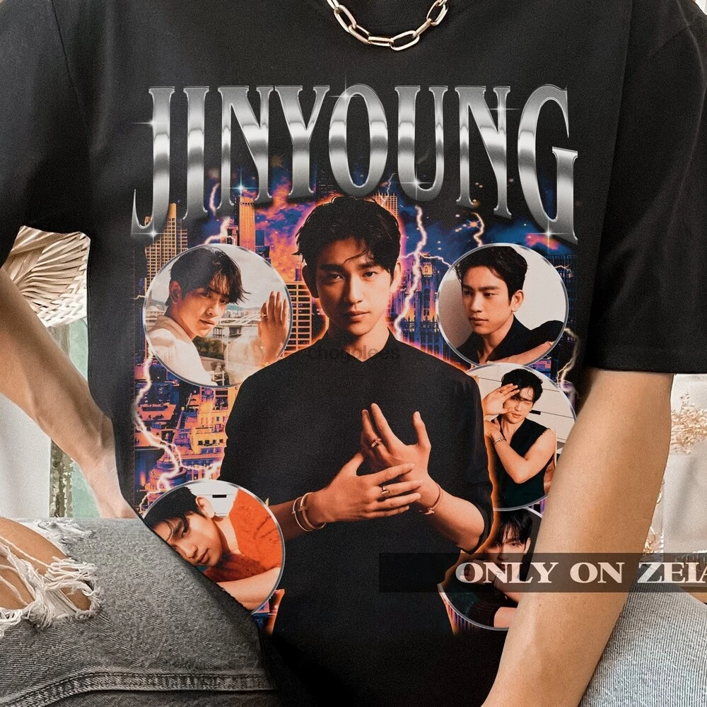 Got7 Jinyoung Bootleg Shirt Stand Out als K-Pop Fan – Got7 Shirt – Got7 Merch – Kpop Merch – Kpop T-Shirt – Got7 Jinyoung Tribu