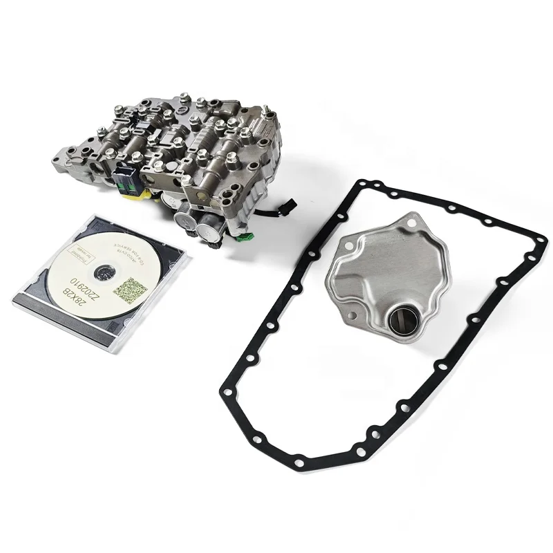 

Оригинальный корпус клапана трансмиссии CVT JF017E JF016E RE0F10E 31705-29X6D 31705-29X2A 31705-29X3A для Maxima Pathfinder