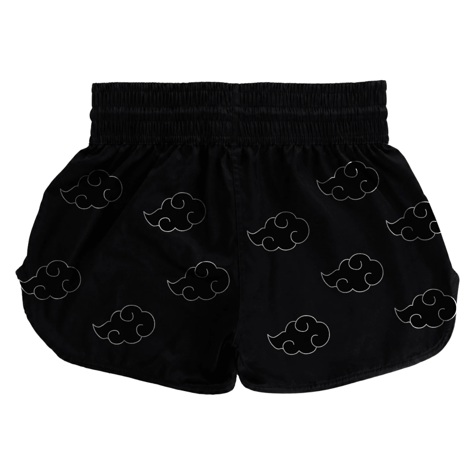 New Hatake Kakashi Muay Thai Shorts Men Oversized Breathable Quick Drying MMA Sports Shorts Octagonal Cage Fighting Night Shorts