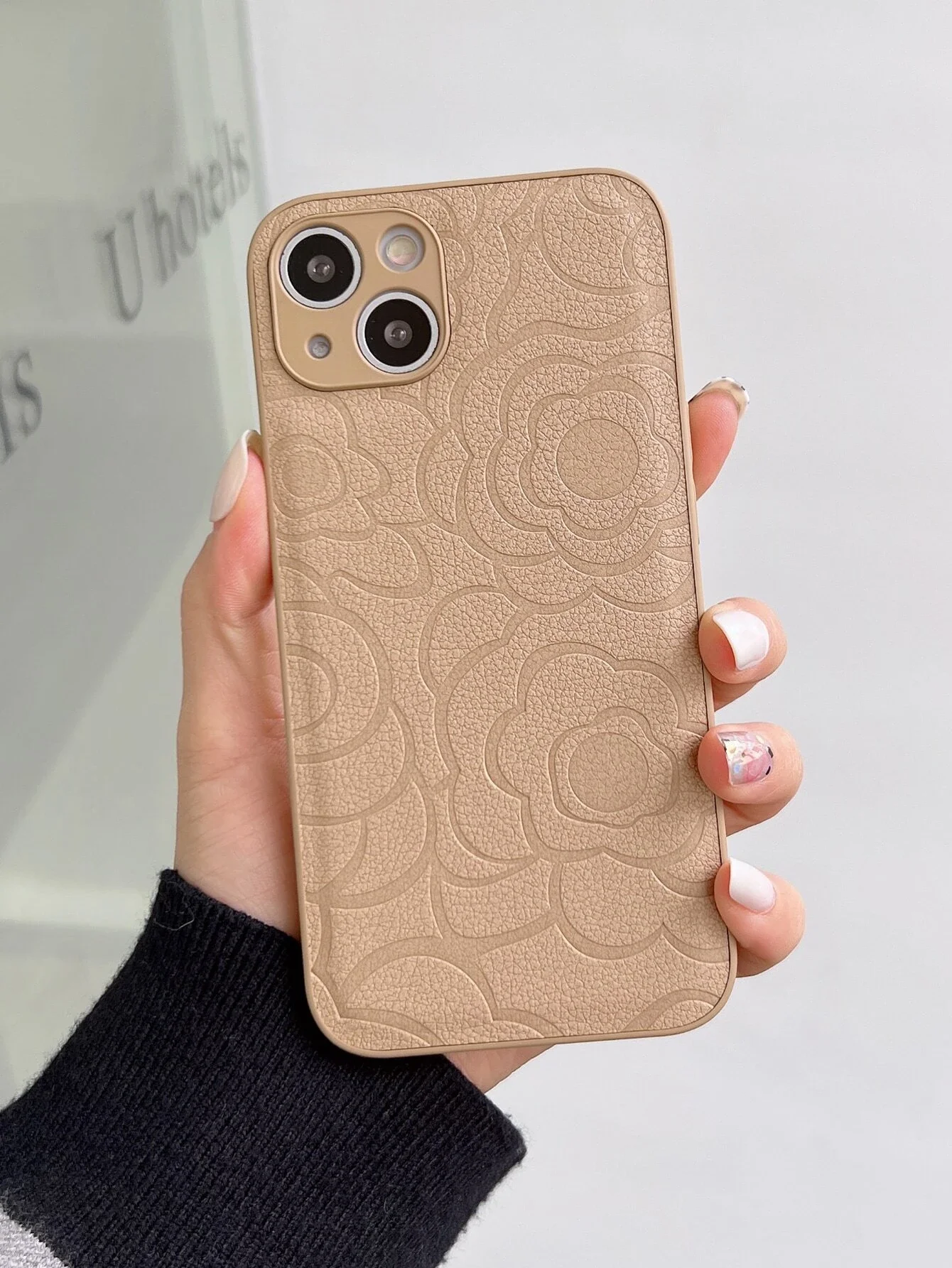 Floral Phone Case iPhone 15Pro