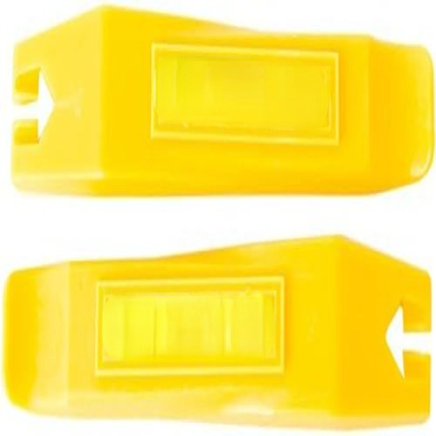 

High-Quality Premium Lightweight Yellow Pedro's Ergonomic Bicycle Tire Levers: Durable and Essential Tool for Cyclists - Set of