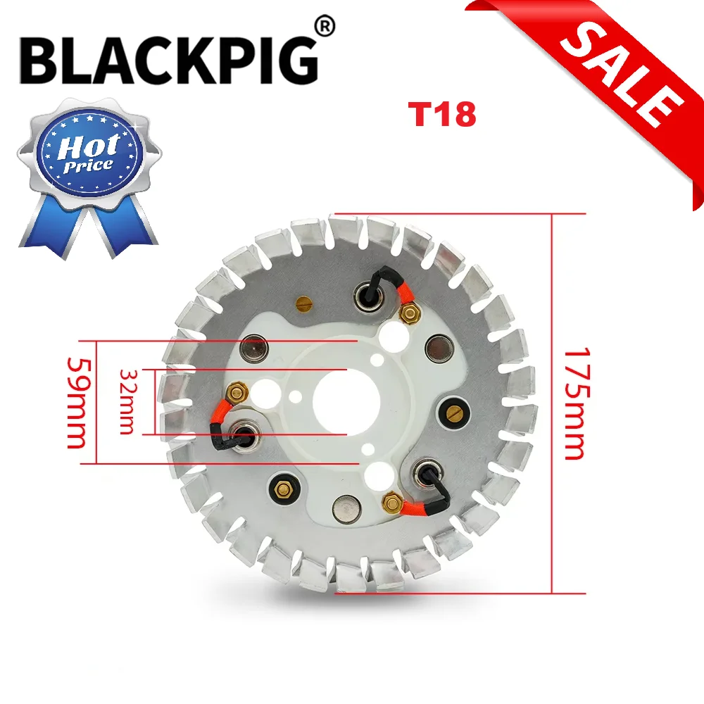 Good T18 Mecc Alte …