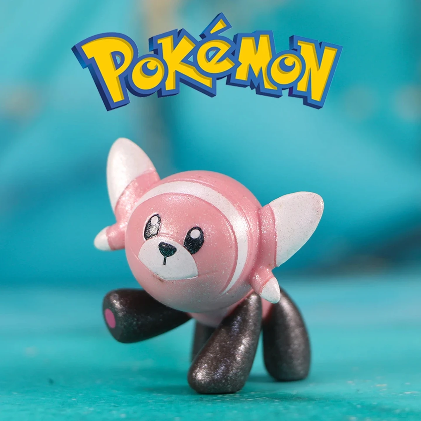 WCT Pokemon Stufful Figure One Piece Toys Anime Figures Collection Model - view 3