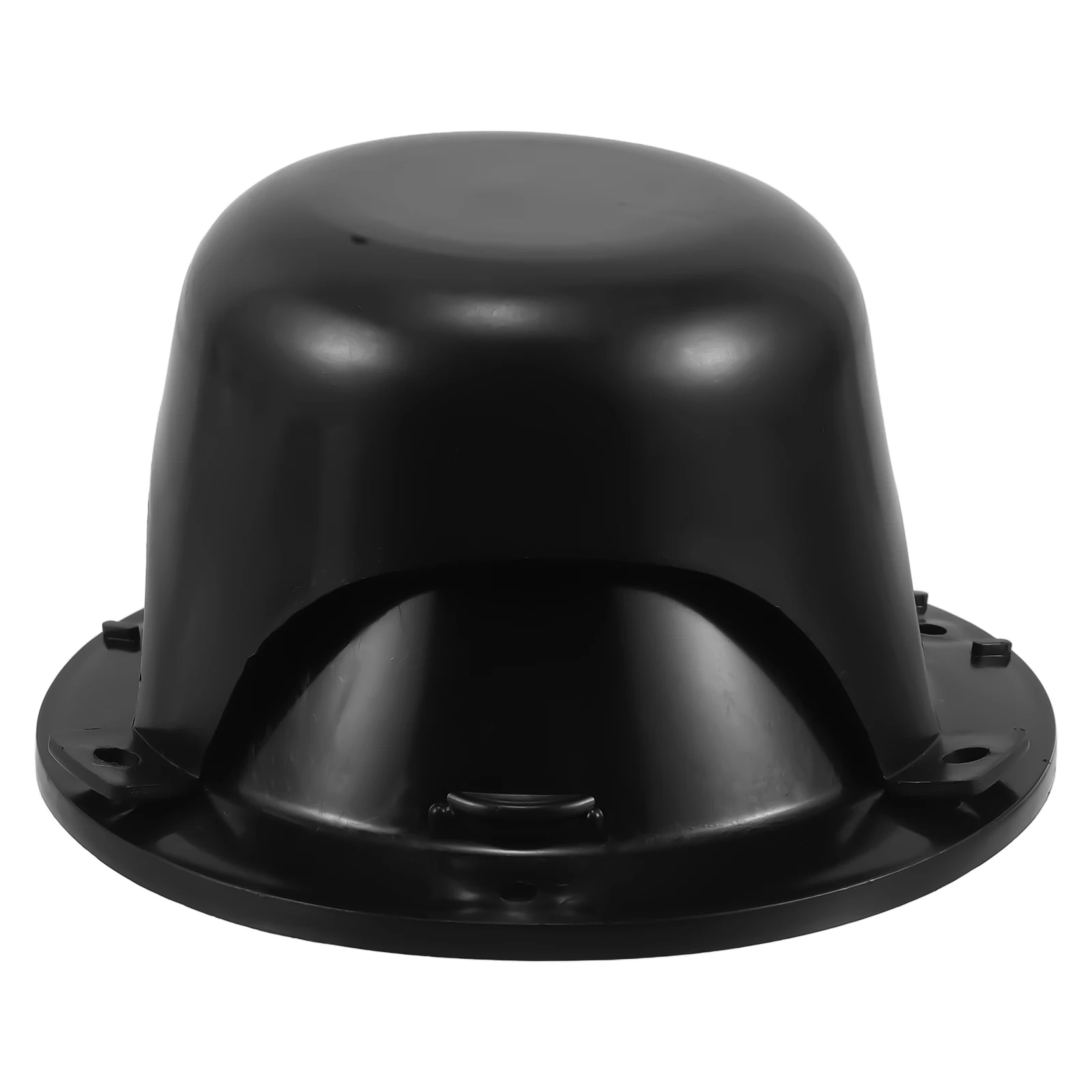 

1 set Roof Ventilation Hood 2 Inch Pipe Covers Durable Material Easy Installation Plumbing Accessories Hardware