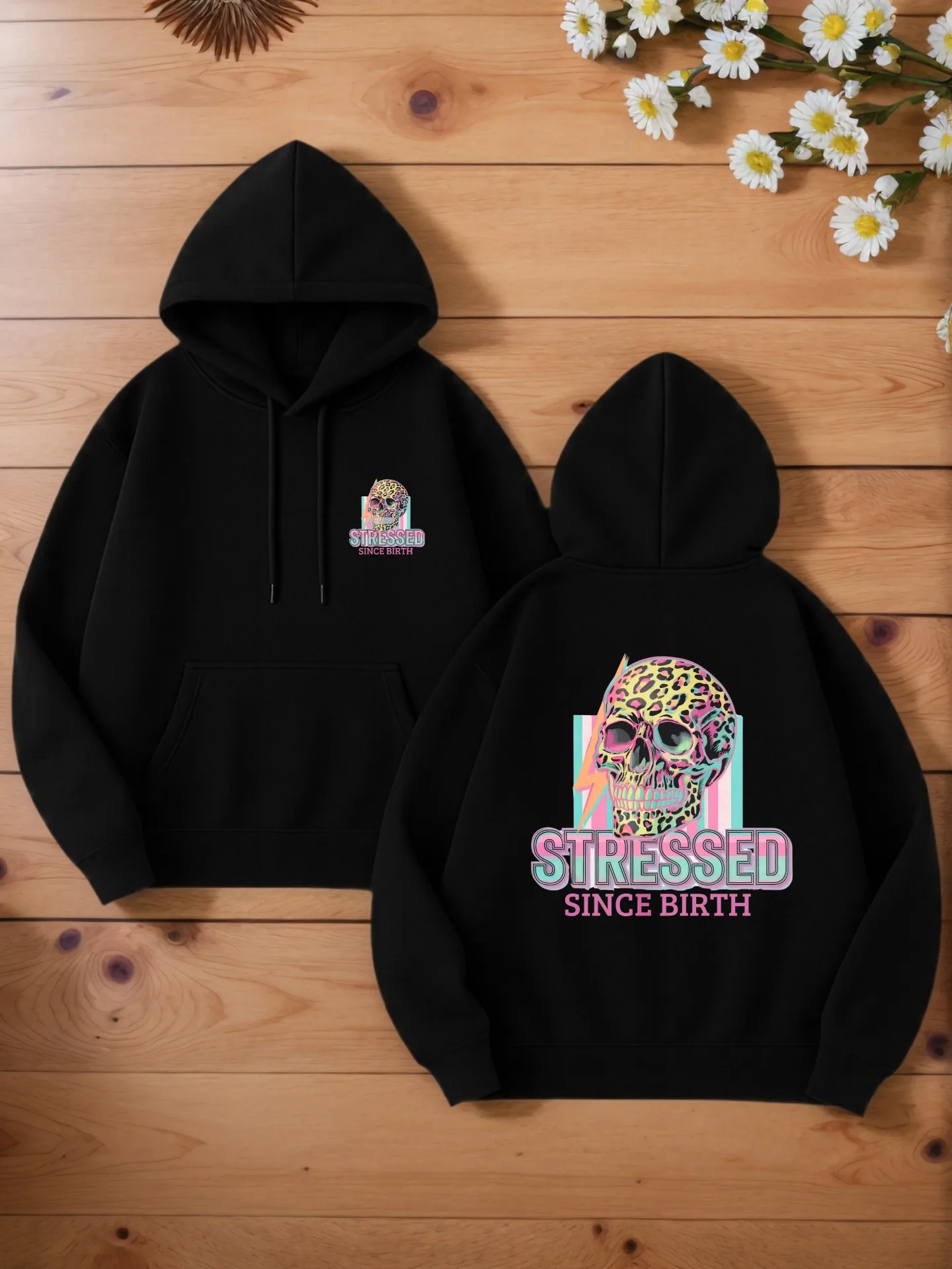 

Мужская толстовка с графическим рисунком, повседневная уличная одежда с принтом черепа, мягкая ткань, для молодых мужчин, для повседневной носки