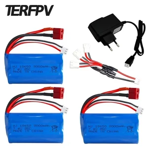 6 Main Sales Battery 7.4V - №4