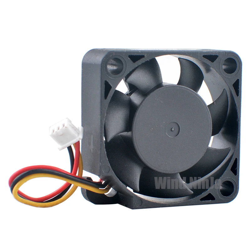 FD0530107B-2A 3cm 30mm fan 30x30x10mm DC5V 0.50W 3pin Ball bearing miniature cooling fan for motherboard projectors