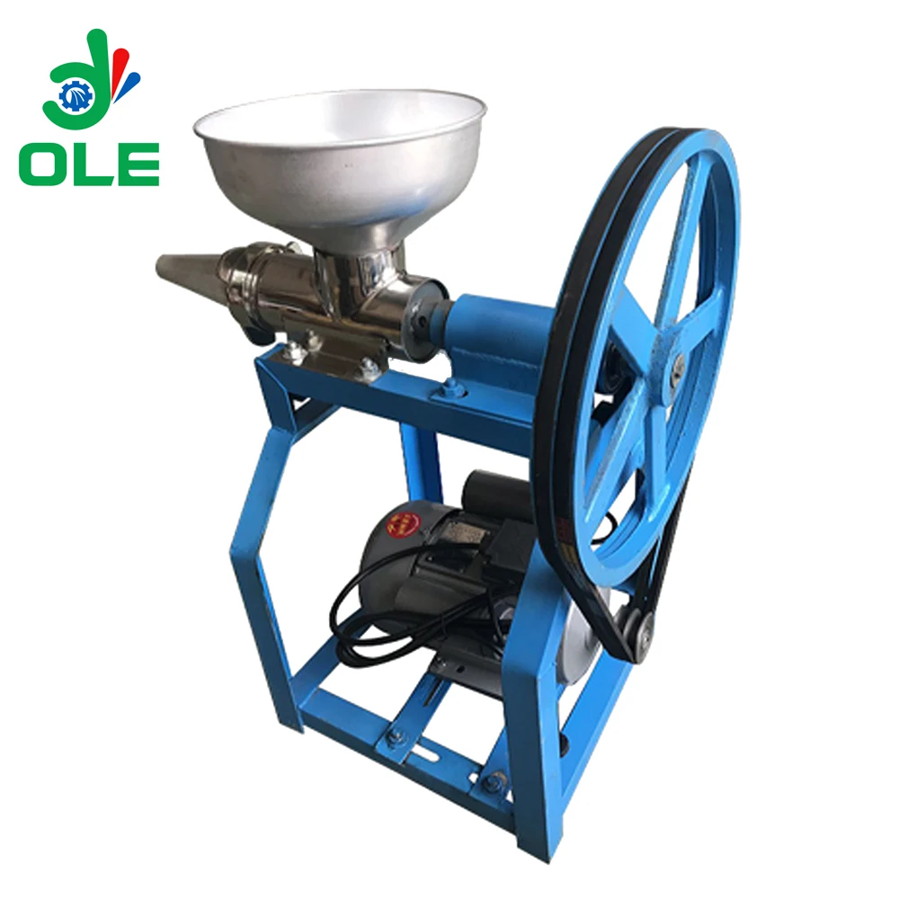 

Home 75KG/H Glutinous Rice Cake Forming Machine Suitable For Various Products