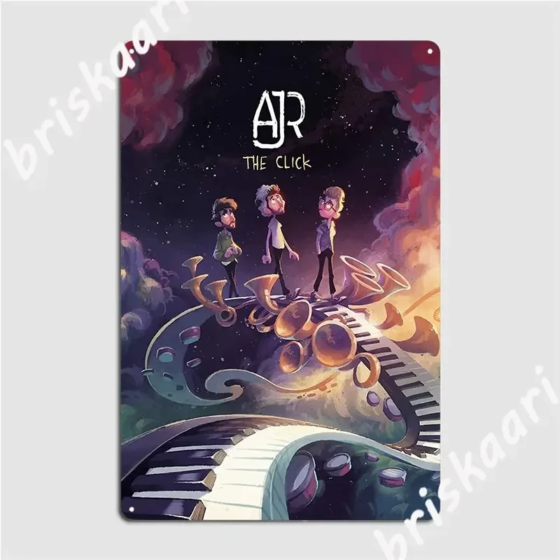 The Click Ajr Metal…