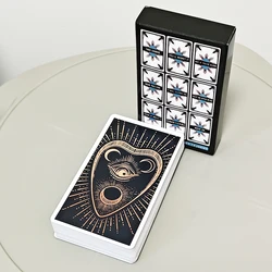 54 Pcs Oracle Cards Yes or No Oracle Deck Yes/No Tarot Cards 10.3*6cm - Get Quick Answers To Specific Questions