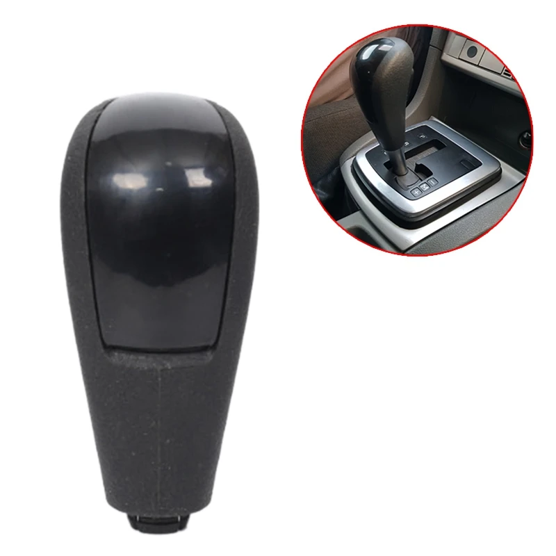 6X Automatic Car Shift Knob For Ford Focus 2005-2012 Gear Shift Knob Head Manual Lever Handball Stick Auto Shift Knob