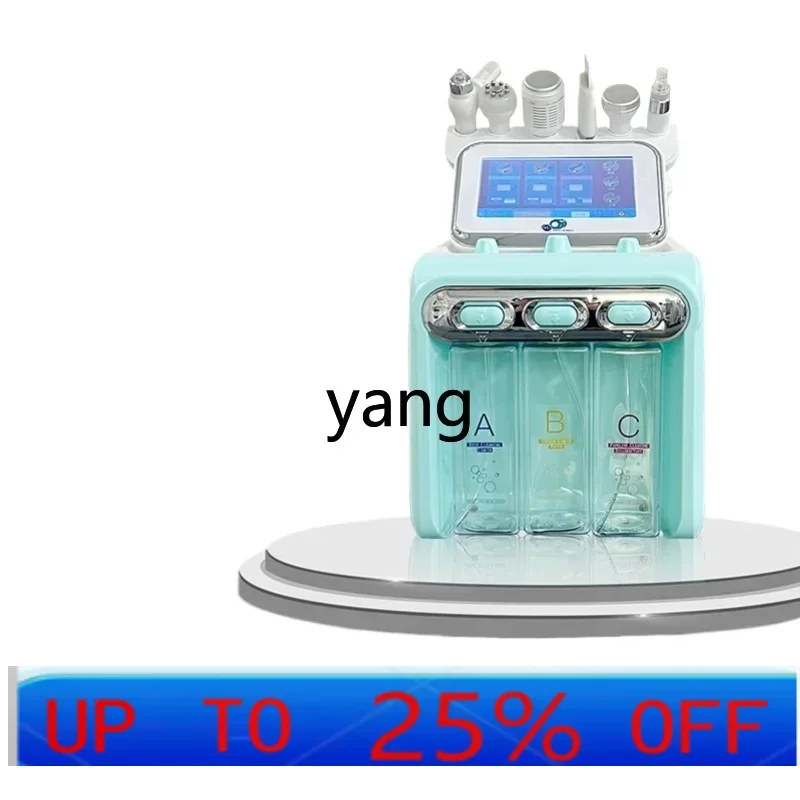 

YJQ Small bubble beauty instrument, large bubble beauty salon special oxygen injection instrument