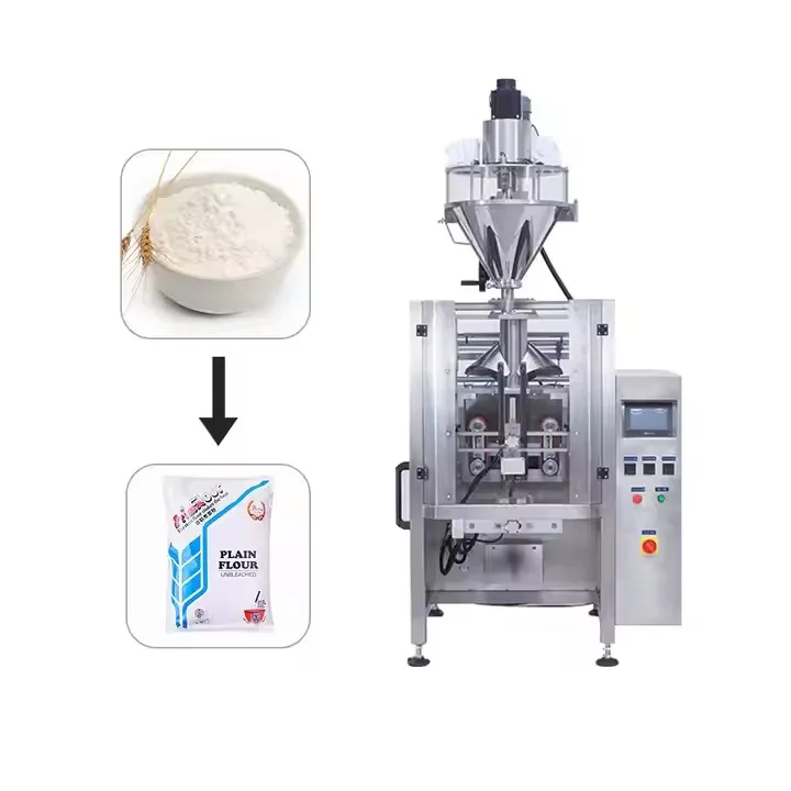 Automatic High Quality Powder Packaging Machine