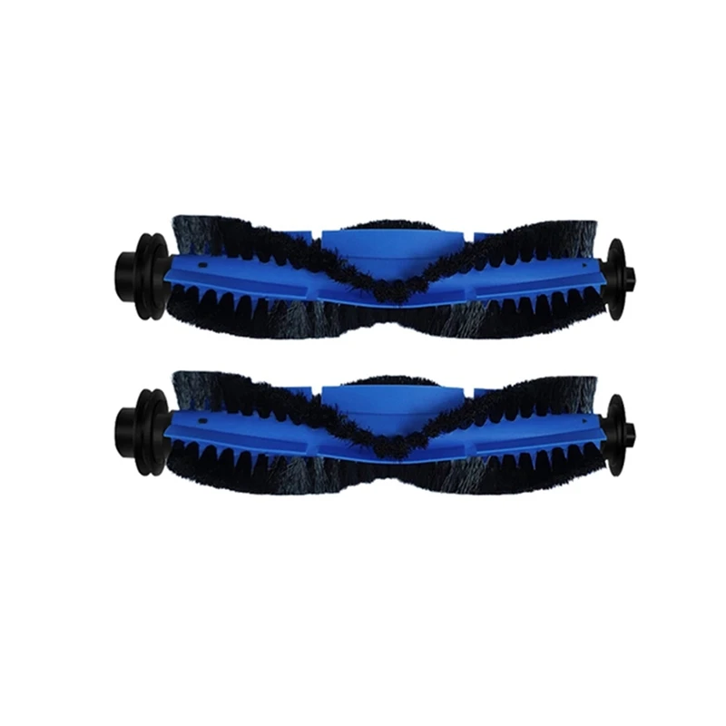 ل Kyvol Cybovac E20 E30 E31 جهاز آلي لتنظيف الأتربة الملحقات غطاء فرشاة الأسطوانة فرشاة جانبية أجزاء فلتر Hepa