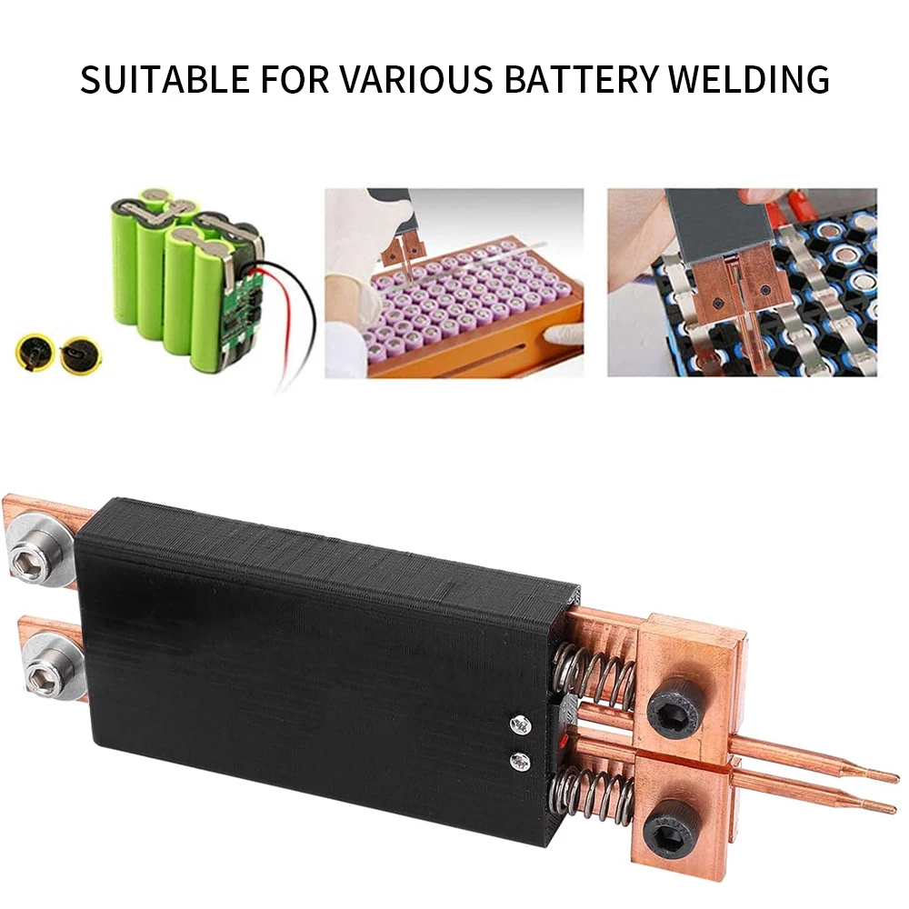 

DIY Spot Pen Precision Perfection Automatic Trigger Spot Welding Pen for Effortless Welding