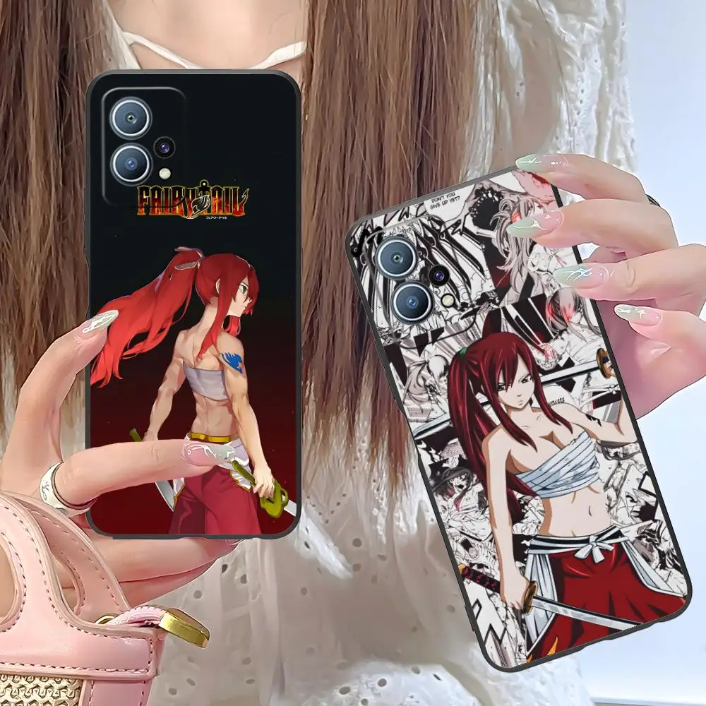 Fairy Tail Erza Mob…