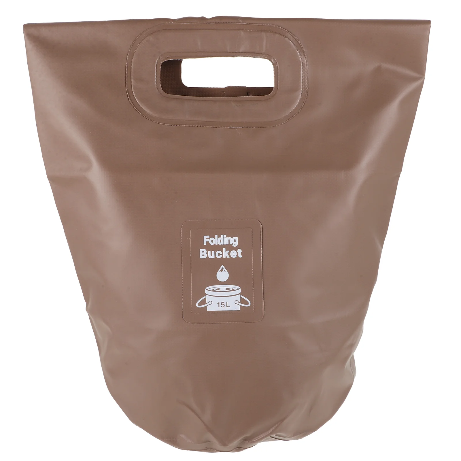 

Foldable Water Bucket Portable Collapsible Outdoor Fishing Camping Multiuse Durable Storage Wash Basin Bucket for Storage