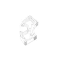 Transparent -20pcs