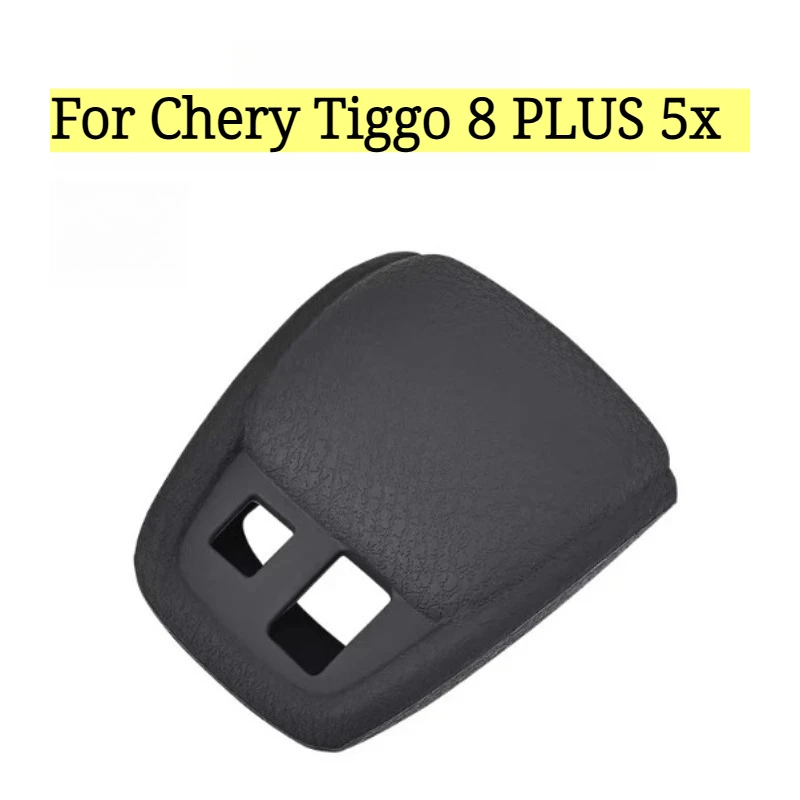 

Anti-Scratch Silicone Gear Shift Knob Cover Interior Accessories For Chery Tiggo 8 PLUS 5x