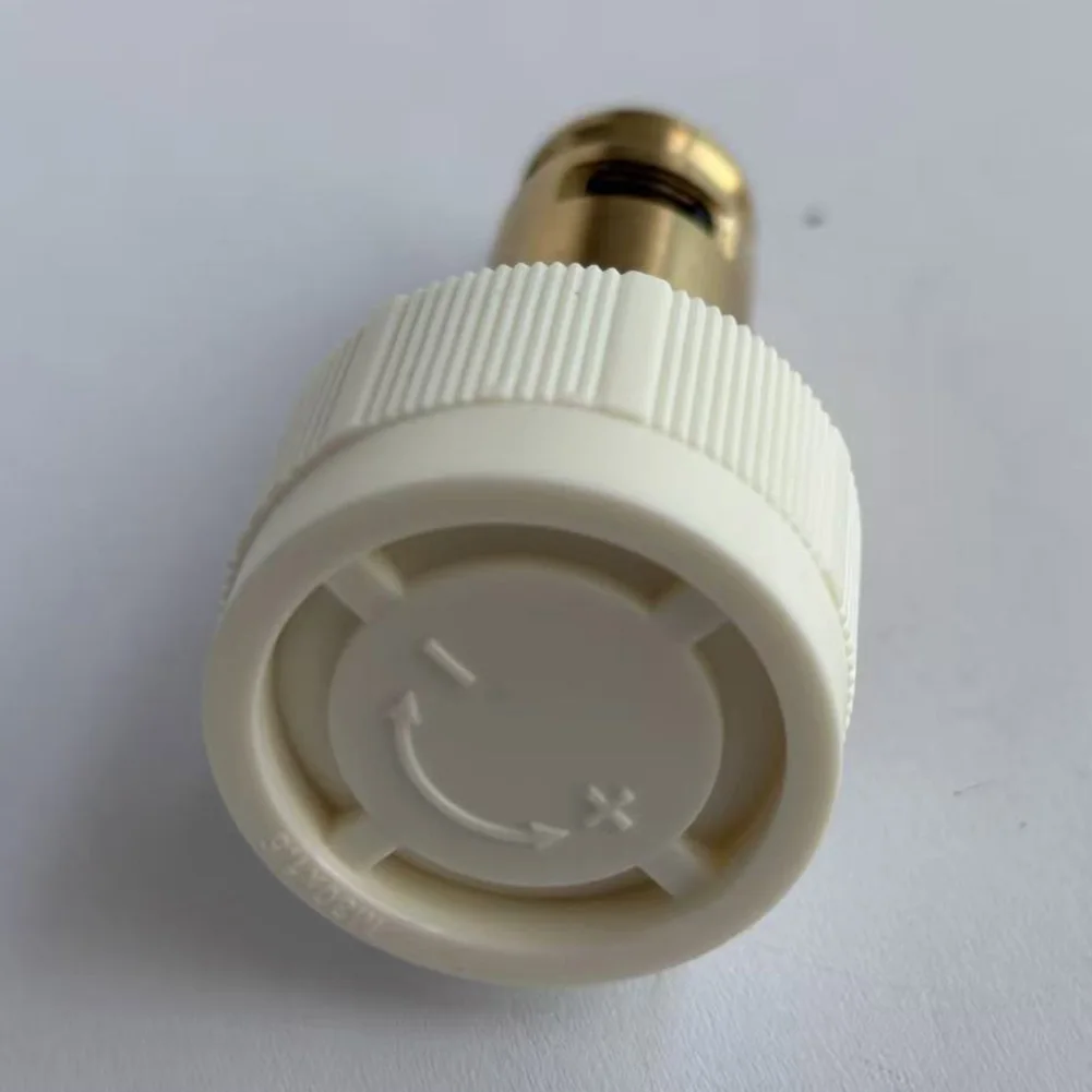 Home Heating Heating System Protective Cap M30x1.5 Diameter Optimal Heat Distribution Rust Resistant Versatile Compatibility