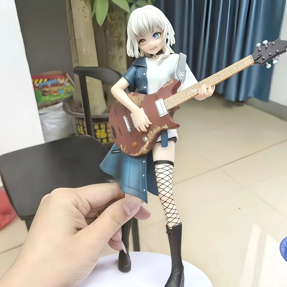 

New 22cm RāNa Kaname Anime Figure High Quality Beautiful Girl Gk Beautiful Statue Pvc Action Figurine Collection Model Toy Gifts