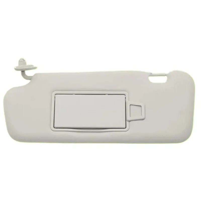 

Automobile Sun Visor Assembly with Makeup Mirror 1pc for Greatwall Poer Pickup Truck for Haval H5 2023 Brand New