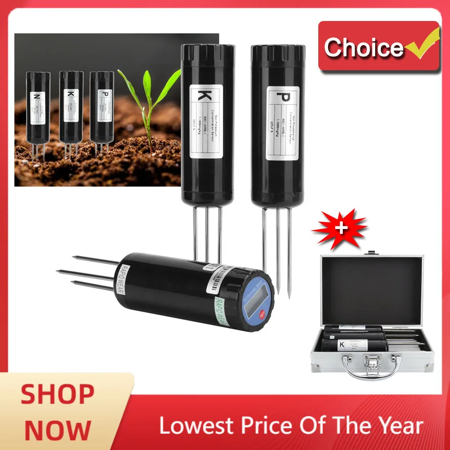 Soil Detector Soil … - image