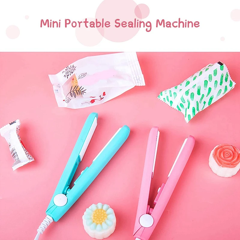 家庭用ヒートシーラー,食品保存,カラー,ストリート,マニキュアストリップ,フードコネクター