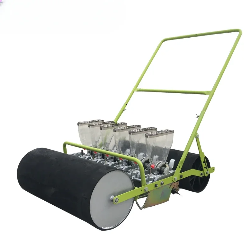 Pellet Seed Planter Such As Carrot/lettuce/cucumber 6 Line