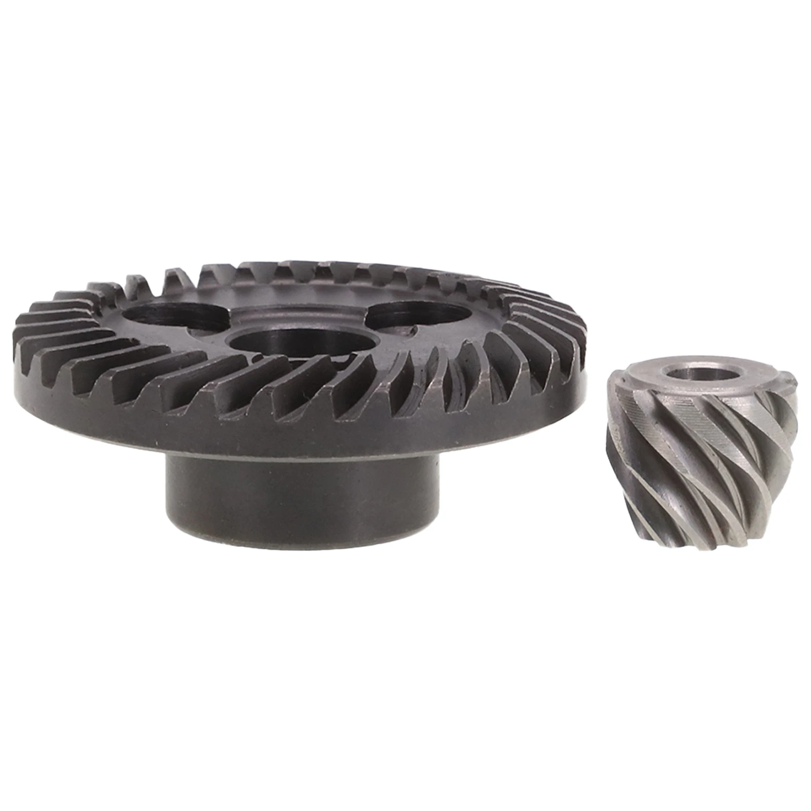 

Gear Set Gear Straight Spiral Bevel Gear Steel Material Angle Grinder Gear Straight For GWS6-100 Angle Grinder