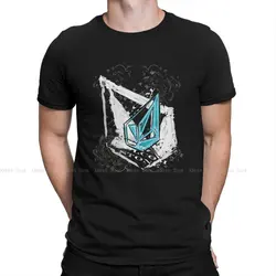 Fun Cool T-Shirt Men Crew Neck 100% Cotton T Shirt Volcom Short Sleeve Tee Shirt Gift Clothing