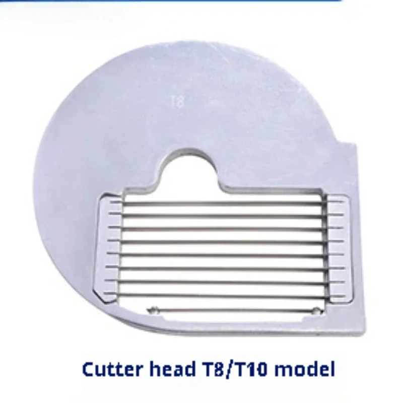 HLC-300 Vegetable Cutter Cutter Various Models Full Range of Accessories Cutter Blade Reamer Switch Screw