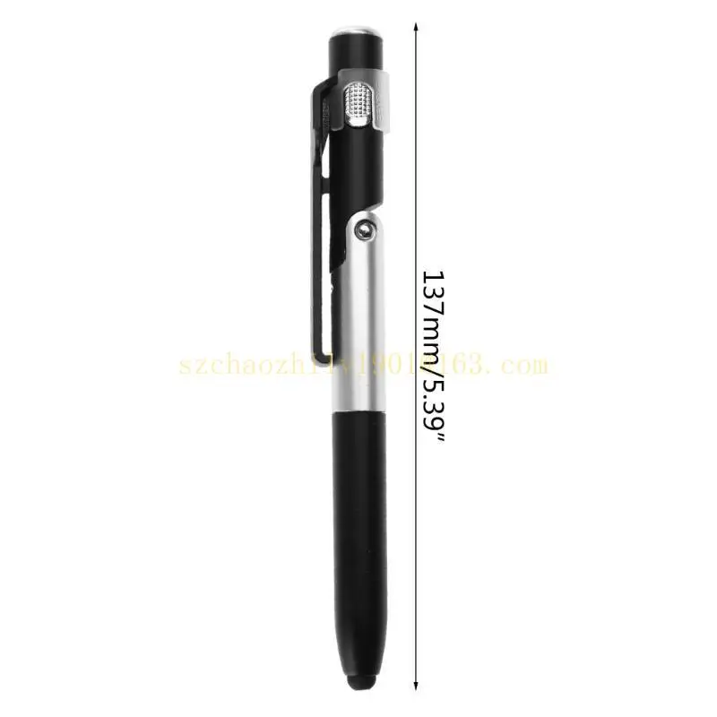 Led 빛 다기능 편지지 소녀 침실 기숙사, 실내 야외 여행 캠핑 휴대용 62KA 볼펜