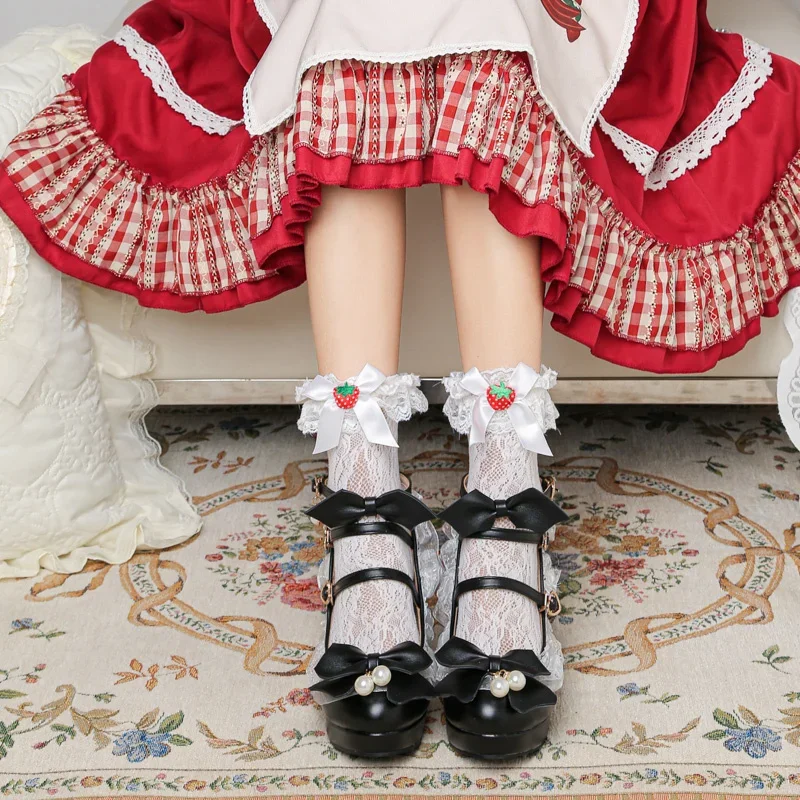 yqbtdl-2025-enfant-fille-mary-jane-lolita-papillon-noeud-croix-sangle-chaussures-petites-pompes-talons-hauts-dentelle-douce-princesse-chaussures-12-y