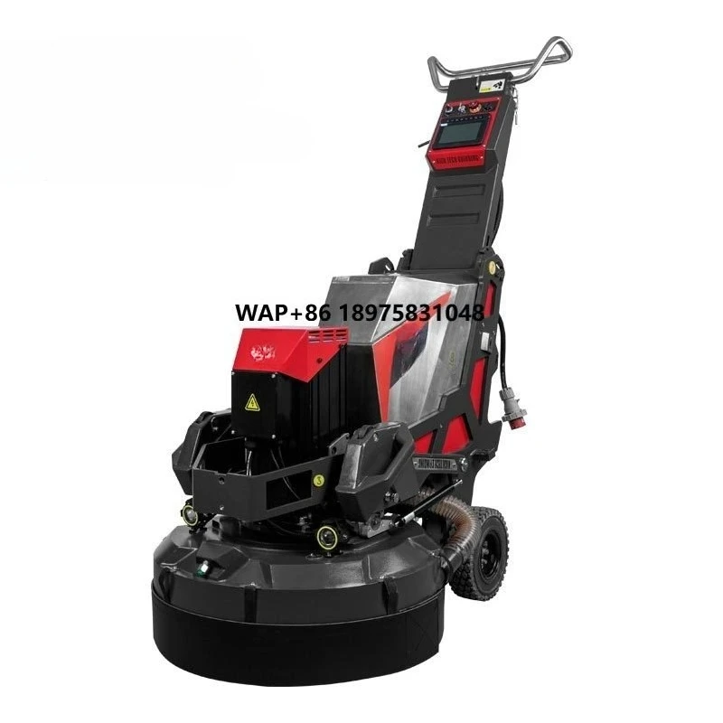 Hot-selling manufacturers remote control concrete ground grinder grinder sales