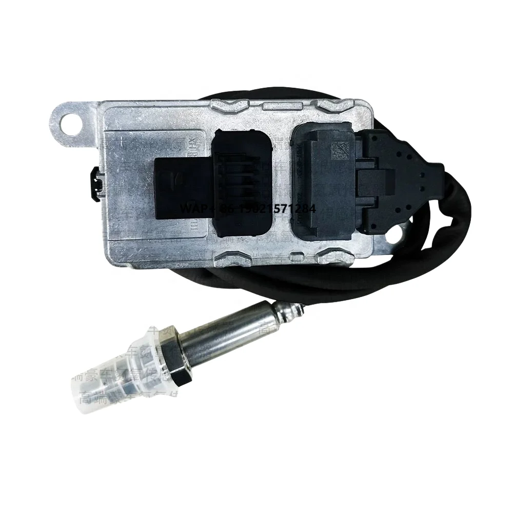 

Factory Direct Supply S6D107 diesel Engine Parts SCR System 24V NOX Nitrogen Oxide Oxygen Sensor 4326769 600-816-2720 5WK97348A