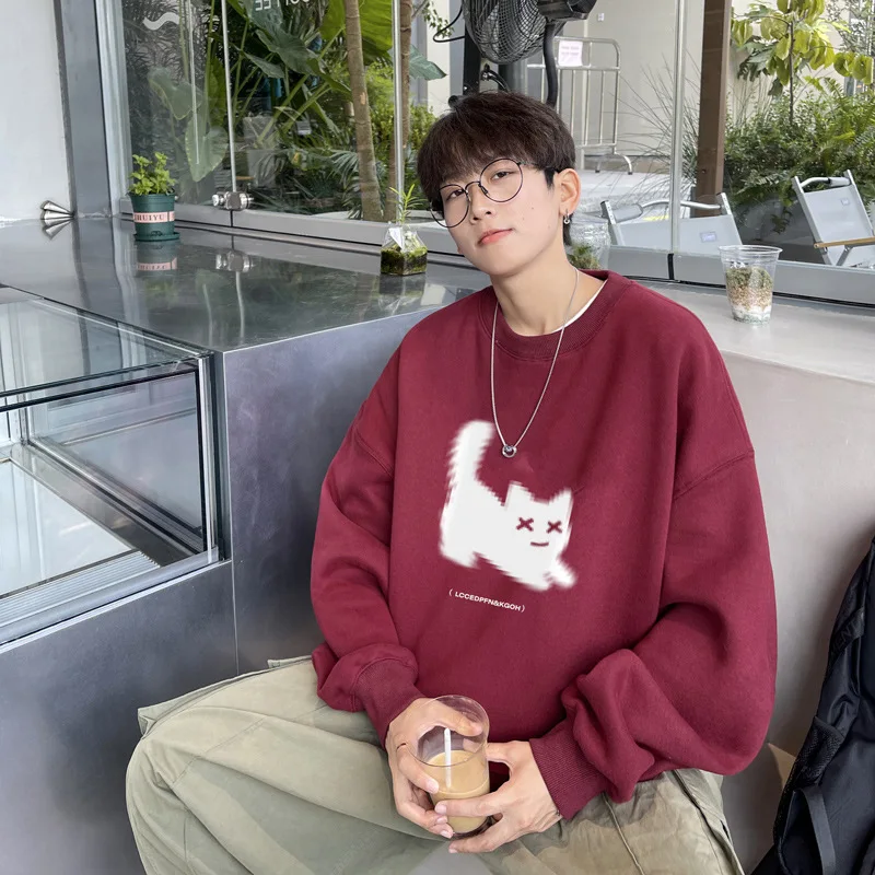 

Мужская высококачественная толстовка без капюшона с изображением динозавра, доисторического вымершего существа, зверя, животного, дикой природы, естественной истории, из шерсти