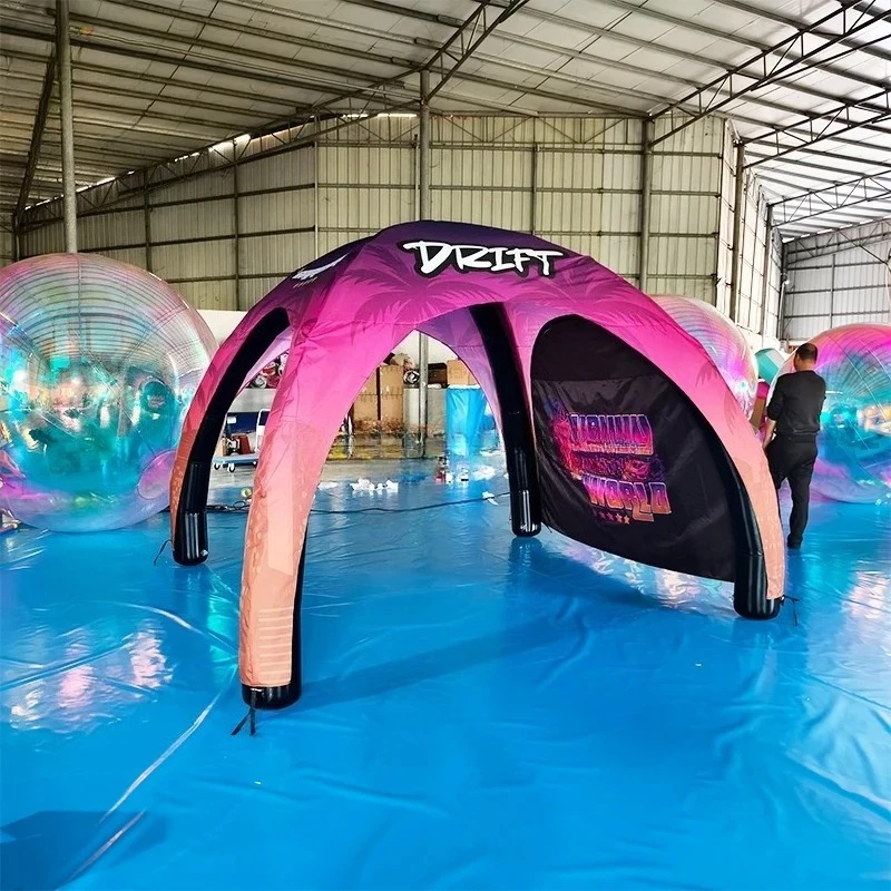 

Air Sealed Tent for Outdoor Events Exhibition Sport Air Marquee Promotional Dome