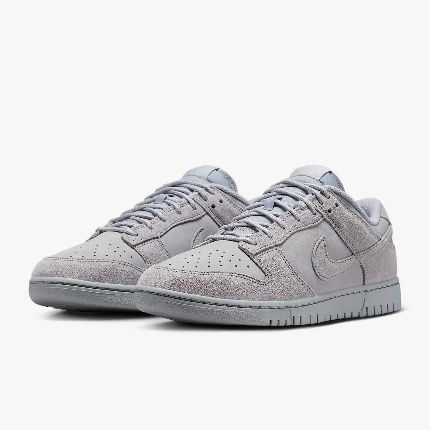 Nike Authentic Summer Style Men's Low-Top Breathable Wear-Resistant Sneakers IB6651-002