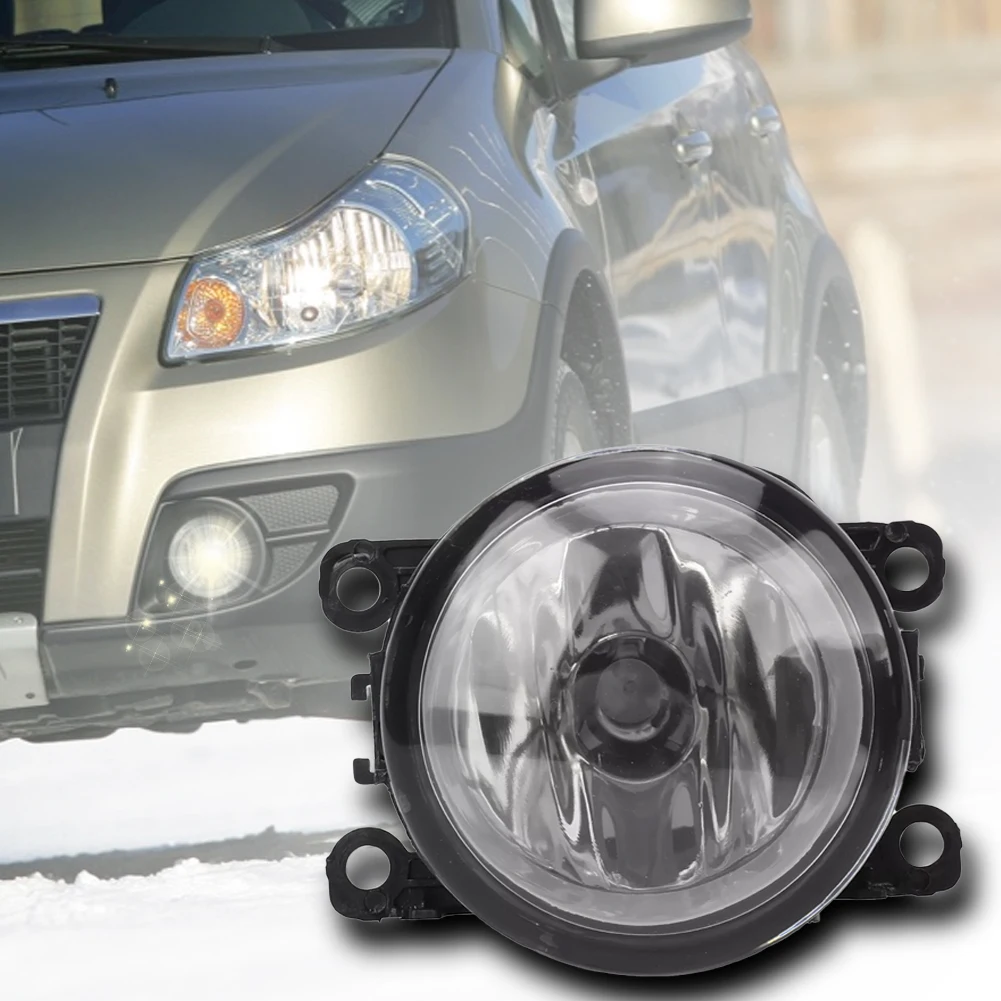 Front Bumper Fog Light 620639 6206E1 Car Front Bumper Fog Lamp for C1 C2 C4 C5 C6 Agila B Astra G Meriva A Signum