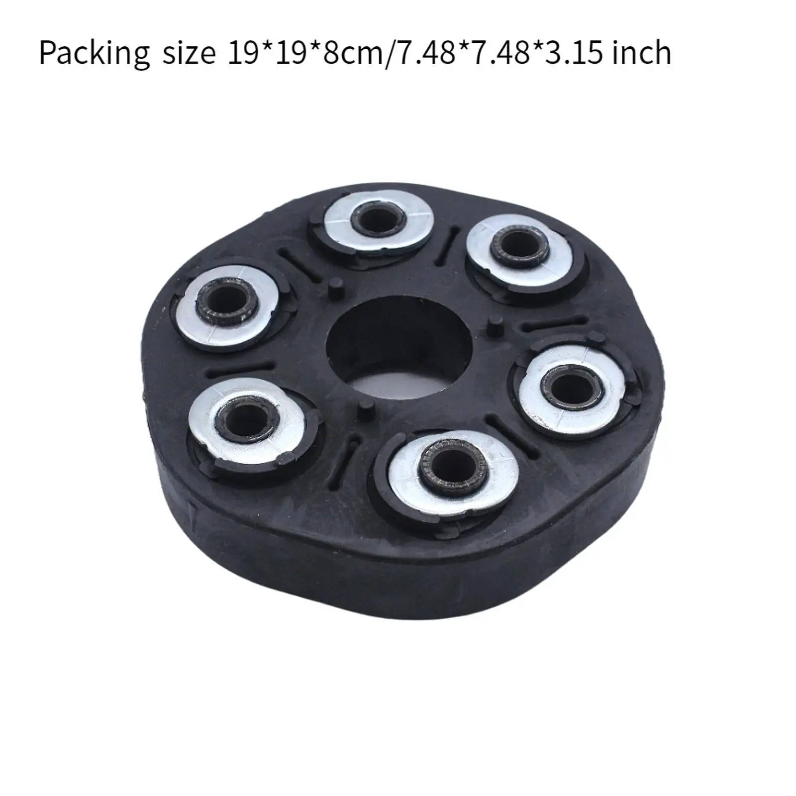 Driveshaft Coupler Flex Joint 26117542238 Accessories for BMW 750i 545i