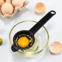 DIY Egg Yolk White Separator Egg Divider Kitchen Cooking Egg Tools Filter Egg Separator Kitchen Gadgets Cooking Gadgets Hot 1pcs