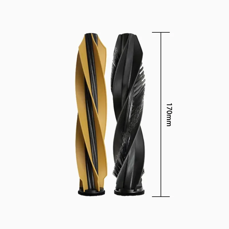 For Dreame X50 Ultra / S40 Enhanced Edition Robot Vacuum Cleaner Accessories Main Roller Side Brush Hepa Filter Mop Dust Bag