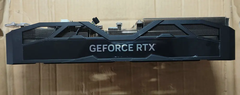 Pendingin Radiator Asli untuk Kartu Video GALAX RTX4080 EX