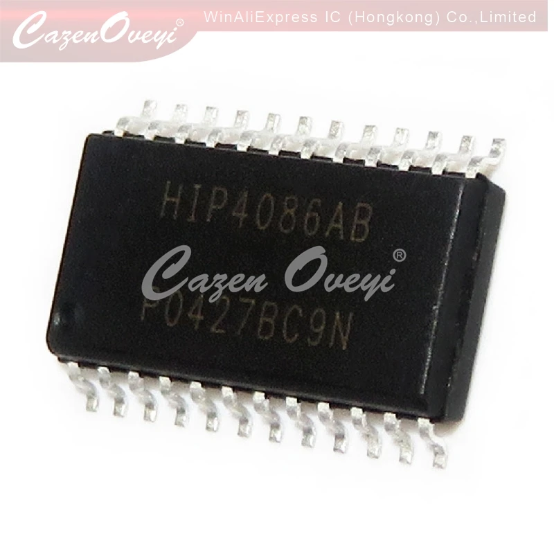 （5pcs）HIP4086ABZ HIP4086AB HIP4086 TLE4729G TLE4729 UBA2032T UBA2032 SOP-24